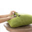 Coussin en lin 18 po avec fermeture à boutons noix de coco-515065006-488810377-488810380