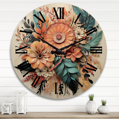 Horloge murale Polonskaya