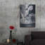 «Vintage Vanity IV» par Debra Van Swearingen, art mural en métal-72509447