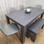 Hightsville 6 - Person Dining Set