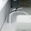 Aria Vessel Sink Bathroom Faucet with Drain Assembly-33077989