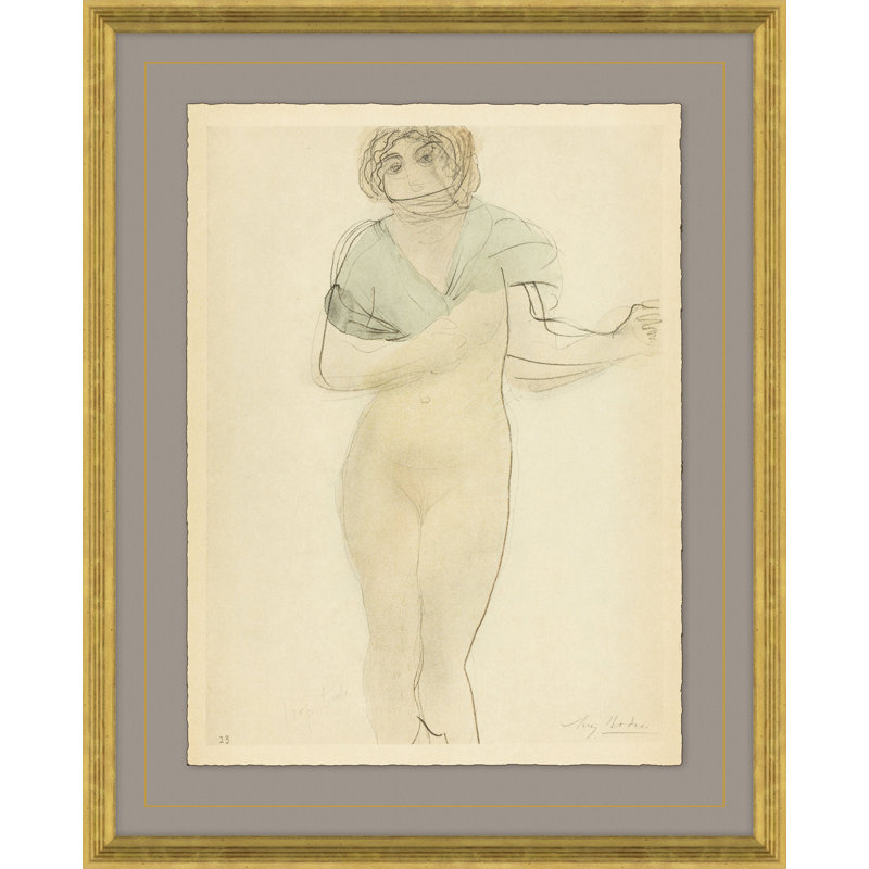 Lucretzia Giclee Print by David Phoenix
