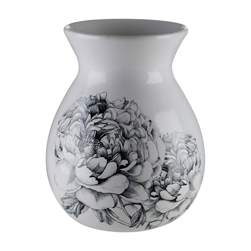 Stoneware Table Vase