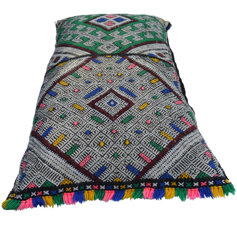 Lumbar Pillow Cover & Insert