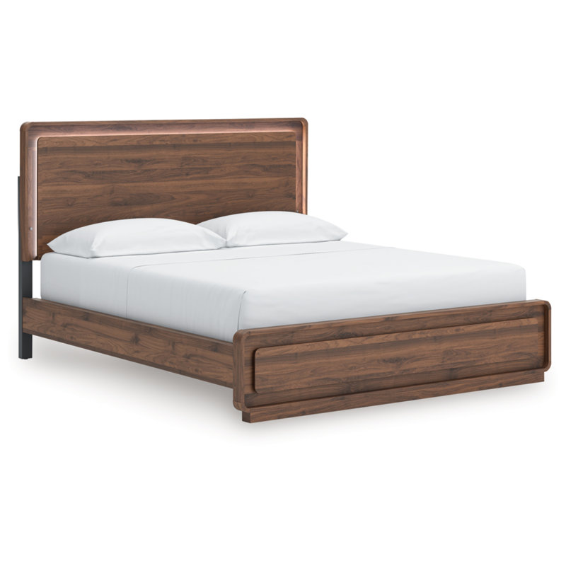 Hariette California King Panel Bed, California King