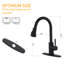 Robinet de cuisine rétractable-81671889