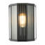 Matte 26cm H Outdoor Wall Lantern