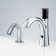 Creteil Chrome Finish Touchless Automatic Faucet Soap Dispenser Combo