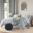 Ayaan Solid Wood Platform Bed-846532174-846532176