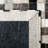 Patricio Studio Leather Hand Woven Leather Geometric Rug-24292840
