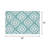 Birgid Geometric Non-Skid Kitchen Mat-301461274