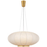 Barbara Barry Paper Moon Large Hanging Shade
