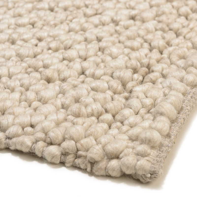 Akira Wool Hand Woven Area Rug, Rectangle 160 x 230cm