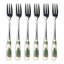 Spode, Christmas Tree - Pastry Forks