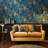 Non-Pasted Floral Wallpaper Roll-1032547109