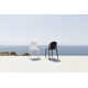 Brooklyn Stacking Patio Dining Side Chair
