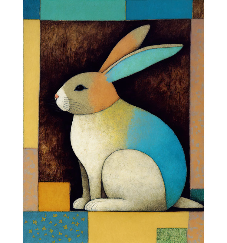 Wrapped Canvas Print, 76.2 cm H x 50.8 cm W