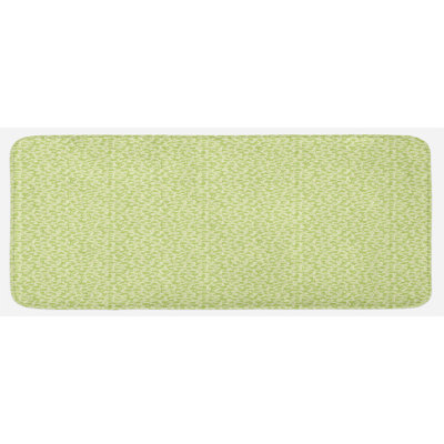 Tapis de cuisine Vine