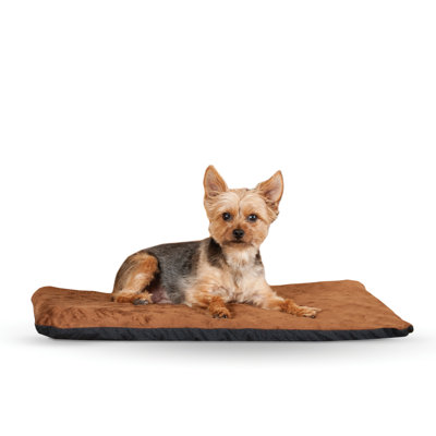 Orthopedic Fleece Pet Bed