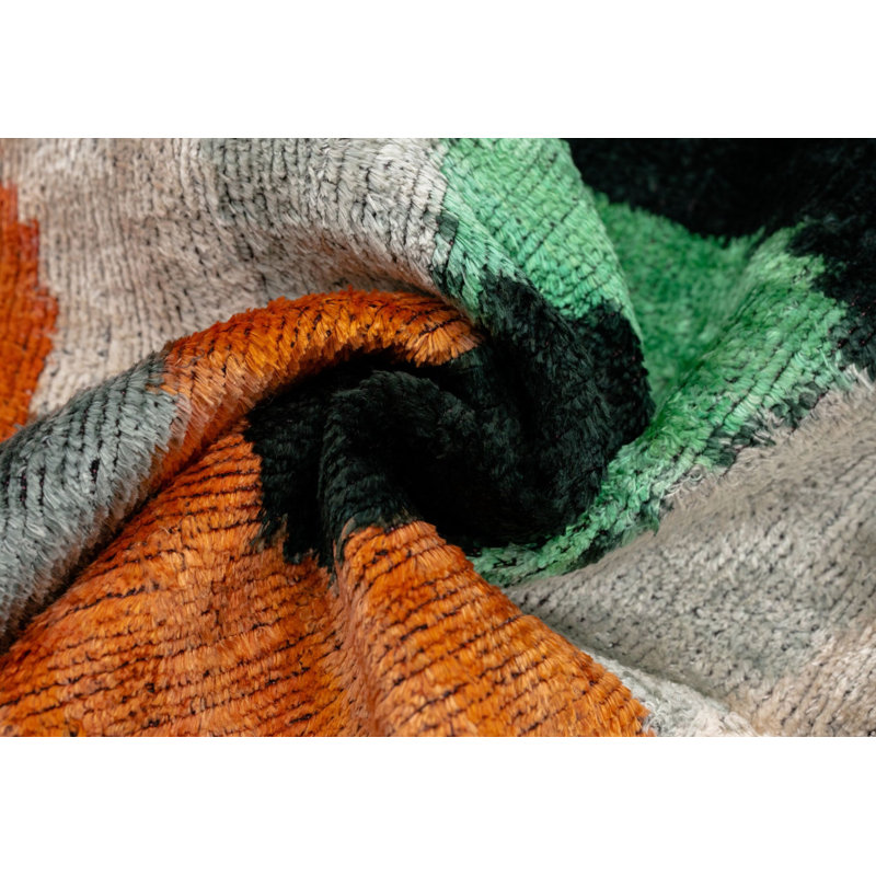 Velvet Throw Pillow