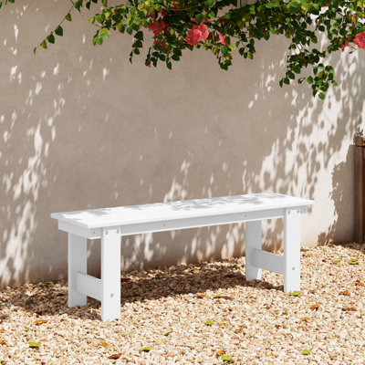 Banc de patio 48 po