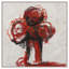 Flower Grid 10 Print by H. Scott
