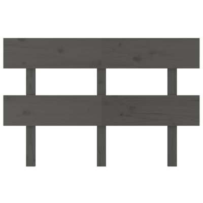 Clovis Solid Wood Headboard