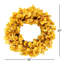 ASPEN SPRAY WREATH