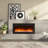 Cassella 36.02 W fireplace