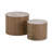 Alvertia Modern Wood Coffee Table set , End table, side table,Ottoman,nesting table-635033617-657995730
