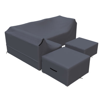 Planada Outdoor Conversation Sets Group Seating Furniture Covers