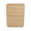 Ensemble de meuble-lavabo 24 po avec lavabo simple, meuble-lavabo encastré avec tiroir double, meuble-lavabo sur pied autoportant, bois d'ingénierie