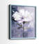 Série FLORAL CD XXXVI - reproduction encadrée de qualité supérieure - prête à être accrochée - aucun clou requis-1120327206-1120327203