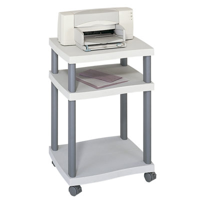 Wave™ Mobile Printer Stand