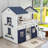 Thorin Wood Bunk Bed with Tent and Windows-1998722551-1998722549
