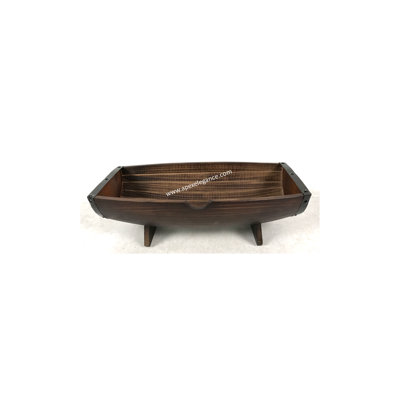 Union Rustic Decorative Bin