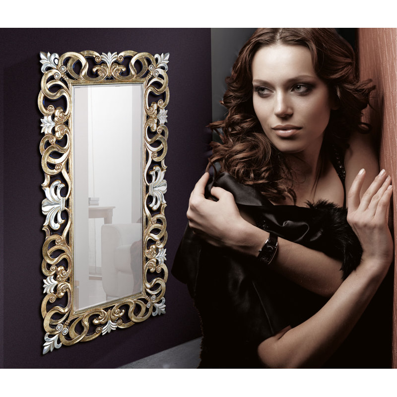 Flat Wall Mirror
