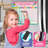 Magnetic Reward Chart For Kids Dry Erase 13” X 17” Multiple Kids Refrigerator Star Behaviour 