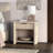 Clara 24" Rectangular Nightstand-635694113