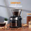 Chengdu Menghejia Technology Co., Ltd. Stainless Steel Electric Blade Coffee Grinder