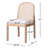 Caigan Cane Dining Chair-758294272