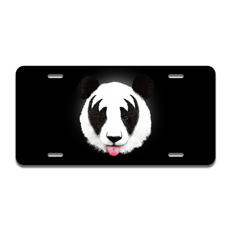 Structure en aluminium Rock N Roll Panda