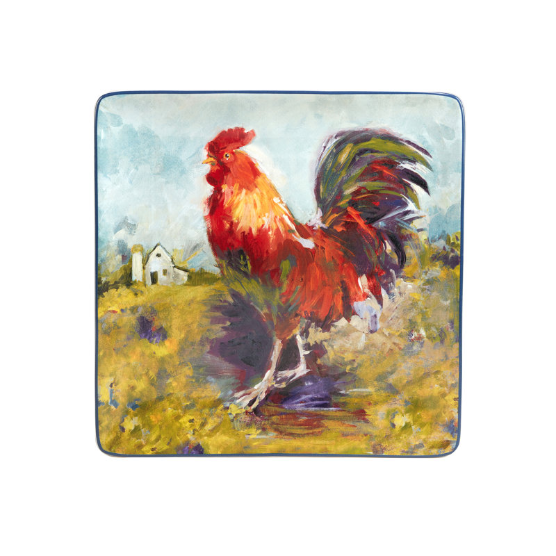 Plateau de coq certifié International