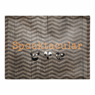 Shauny Poly Twill Chevron Rectangle Placemat
