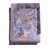 Sateen Paisley Sheet Set