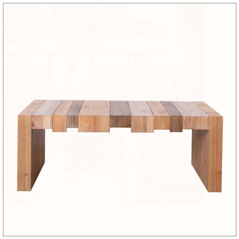 48.2" Rectangular Coffee Table