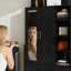 Armoire élégante avec porte miroir-1644064959