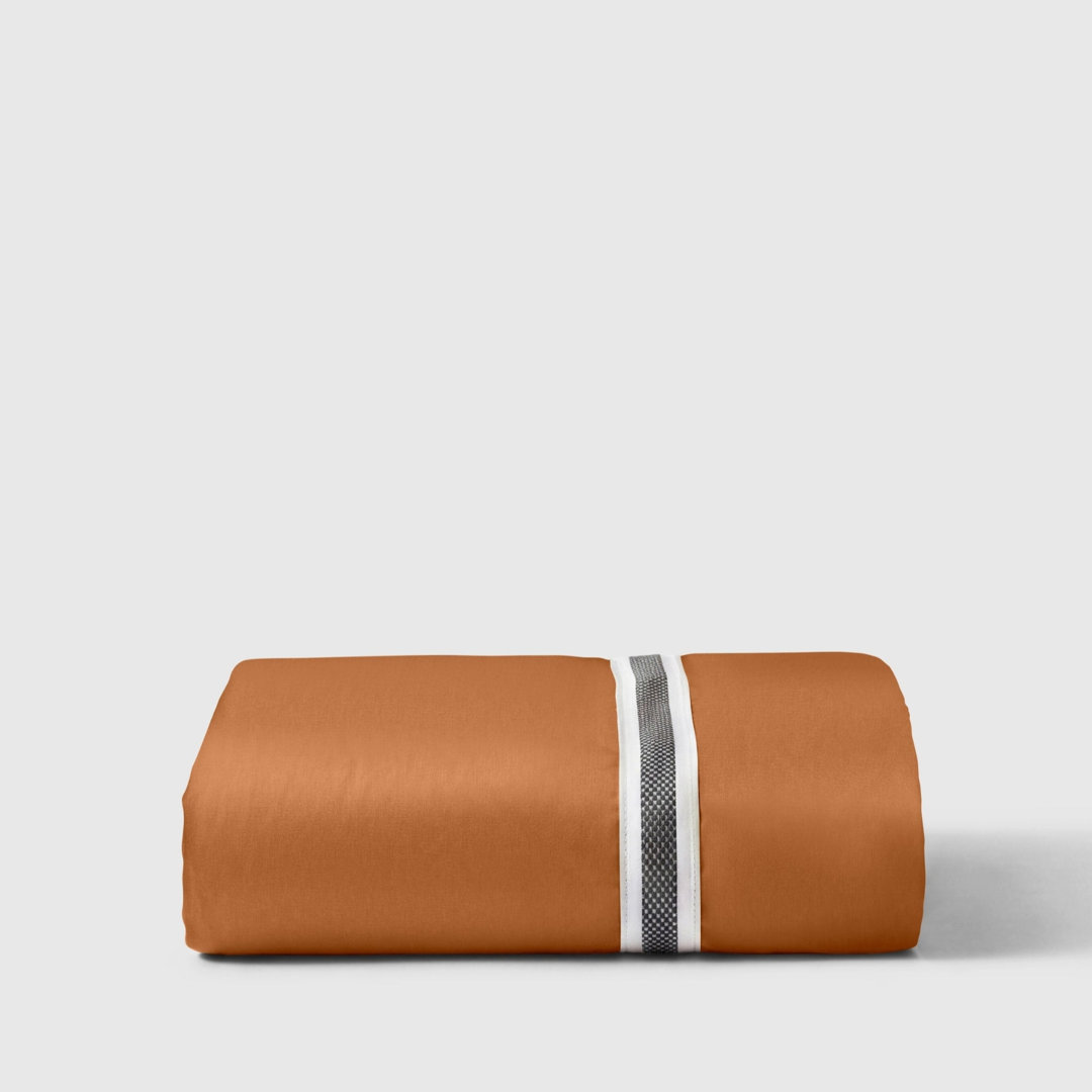 100% Cotton Sateen 460 Thread Count Deep Fitted Sheet