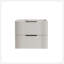Meuble-lavabo 24 po avec lavabo en céramique-129334074-129334075