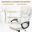 Faux Leather Executive Chair -1986004939